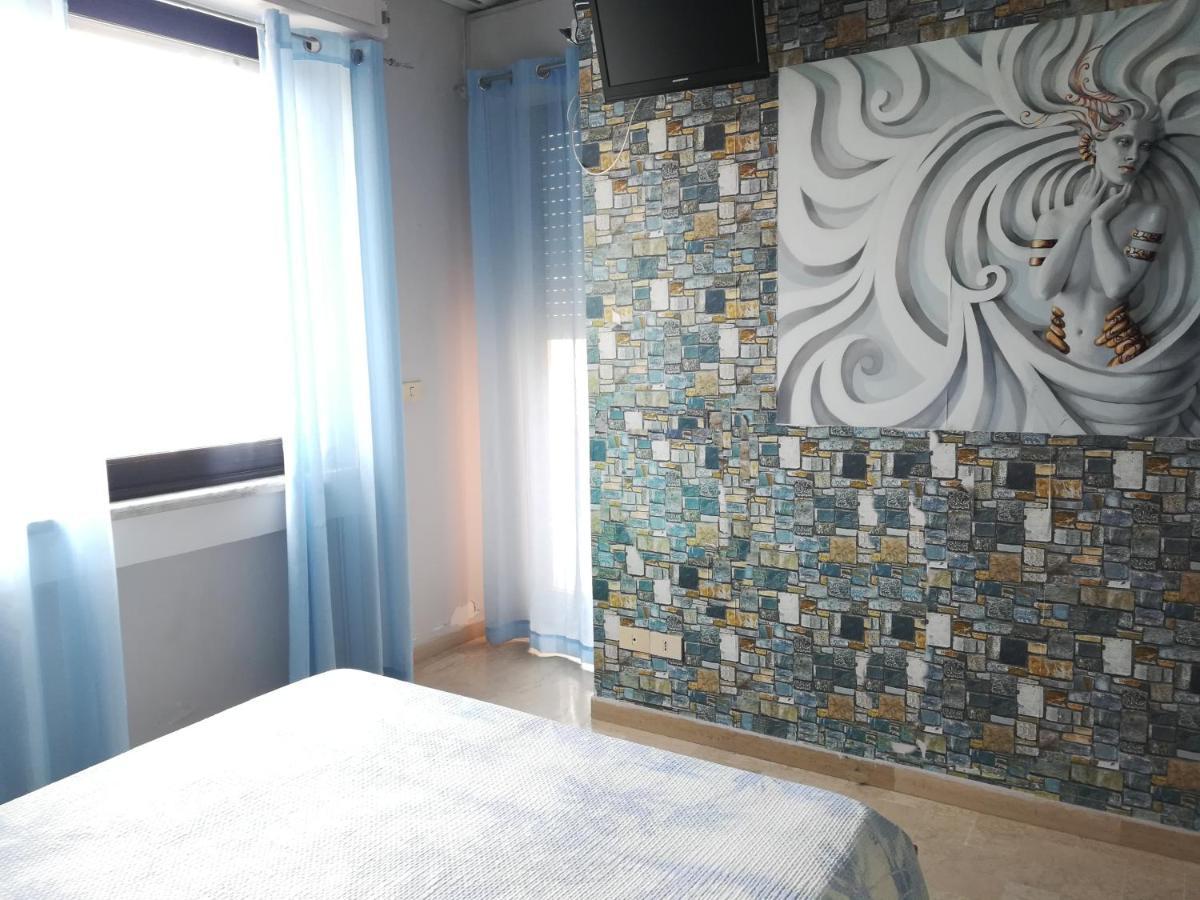 La Dea Del Mare Apartment Шила Екстериор снимка