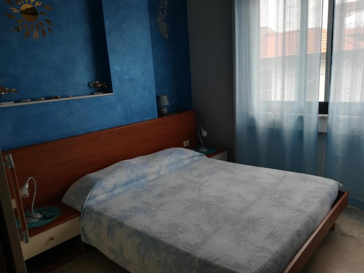 La Dea Del Mare Apartment Шила Екстериор снимка