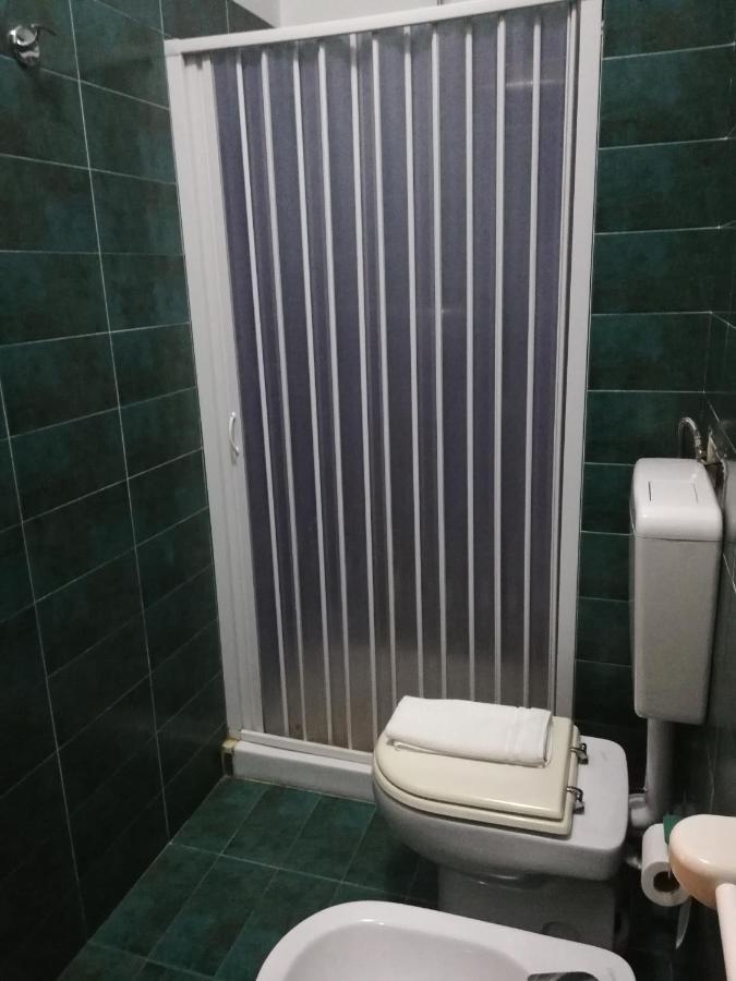 La Dea Del Mare Apartment Шила Екстериор снимка