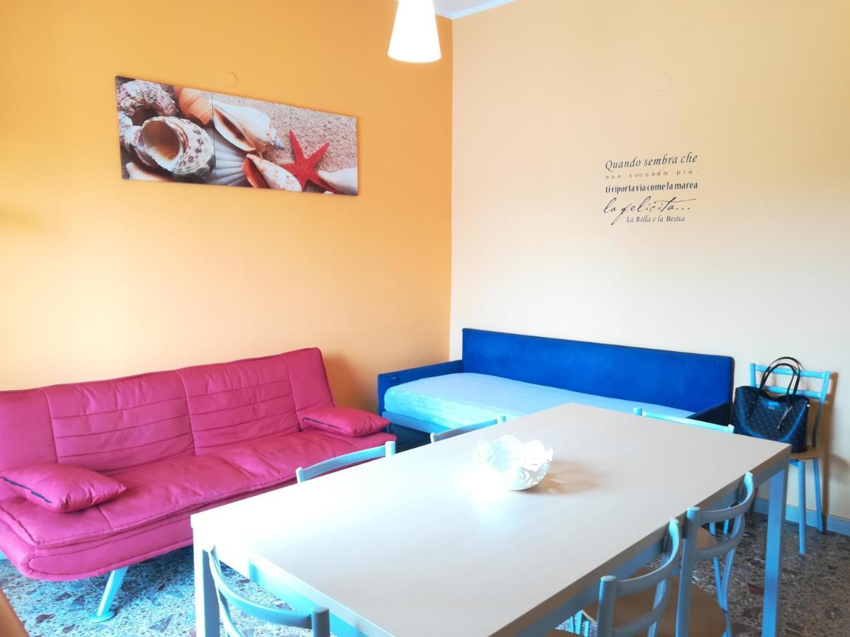 La Dea Del Mare Apartment Шила Екстериор снимка