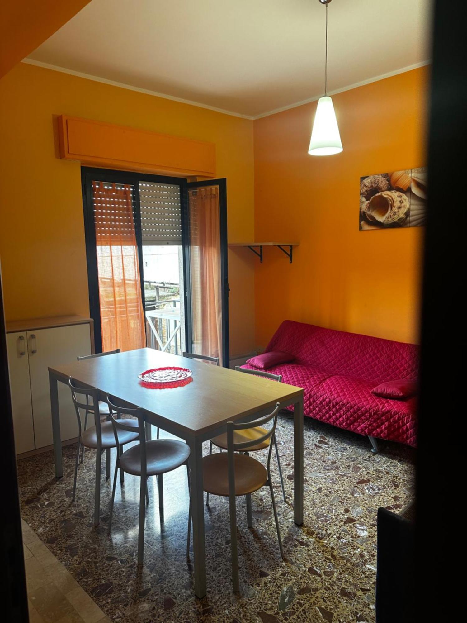 La Dea Del Mare Apartment Шила Екстериор снимка