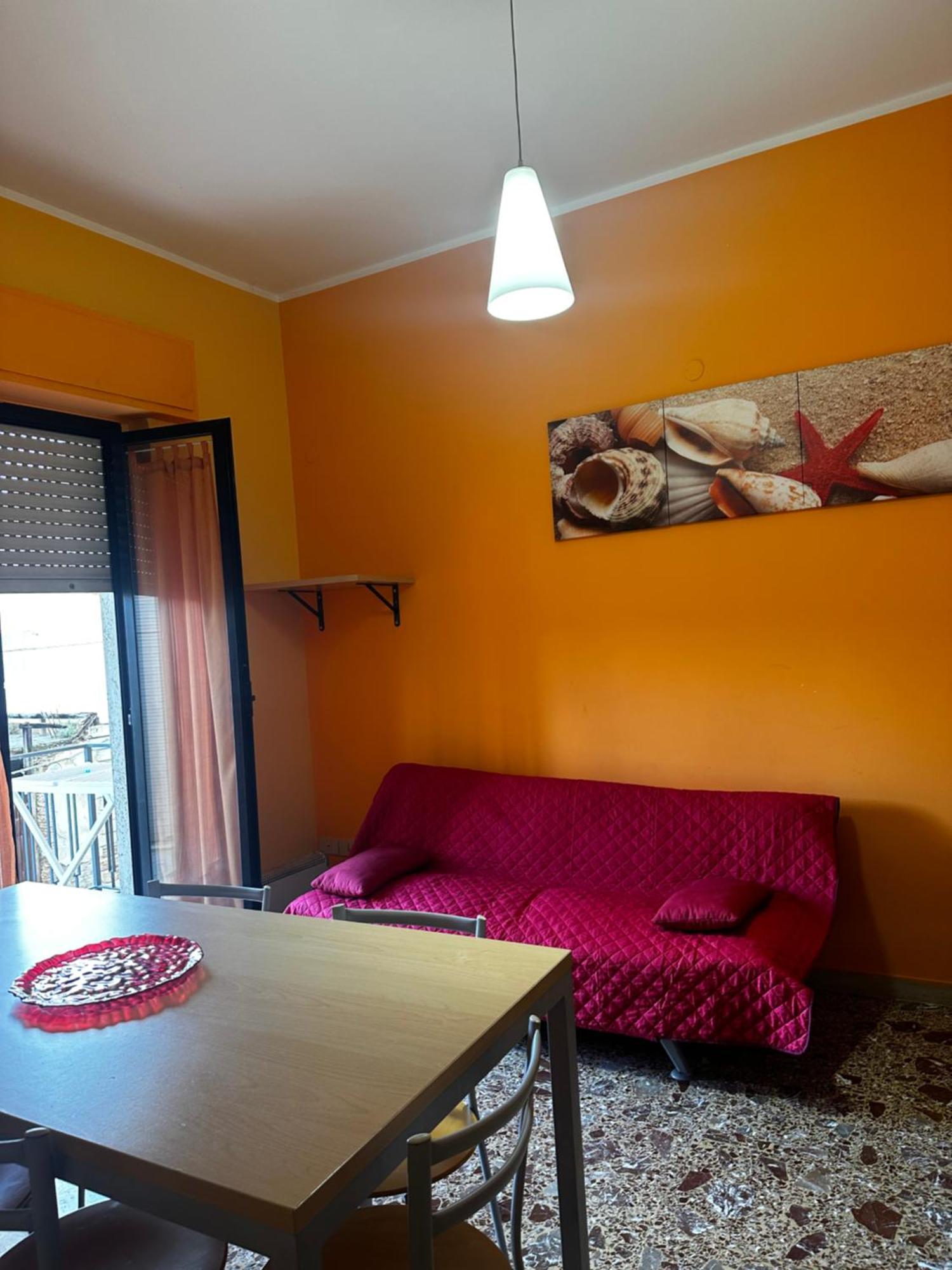 La Dea Del Mare Apartment Шила Екстериор снимка