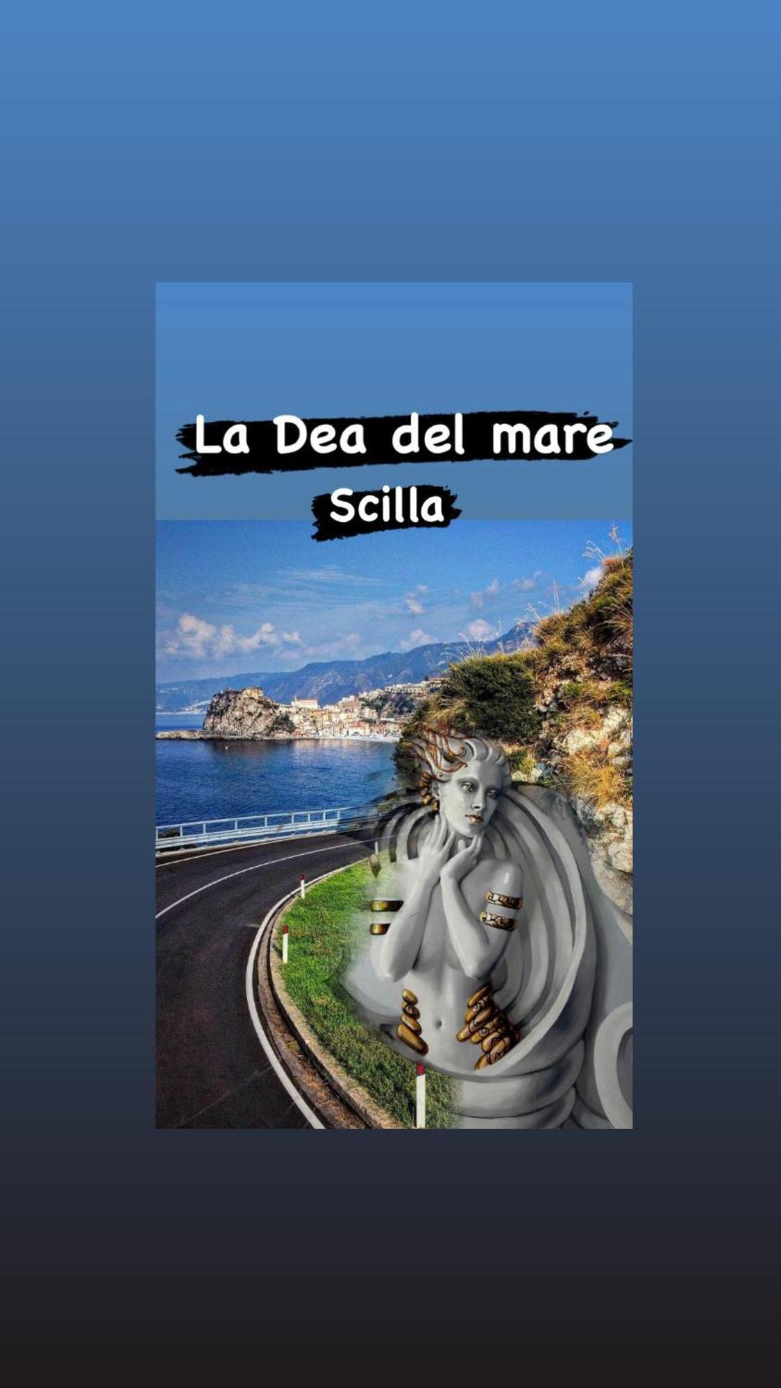 La Dea Del Mare Apartment Шила Екстериор снимка