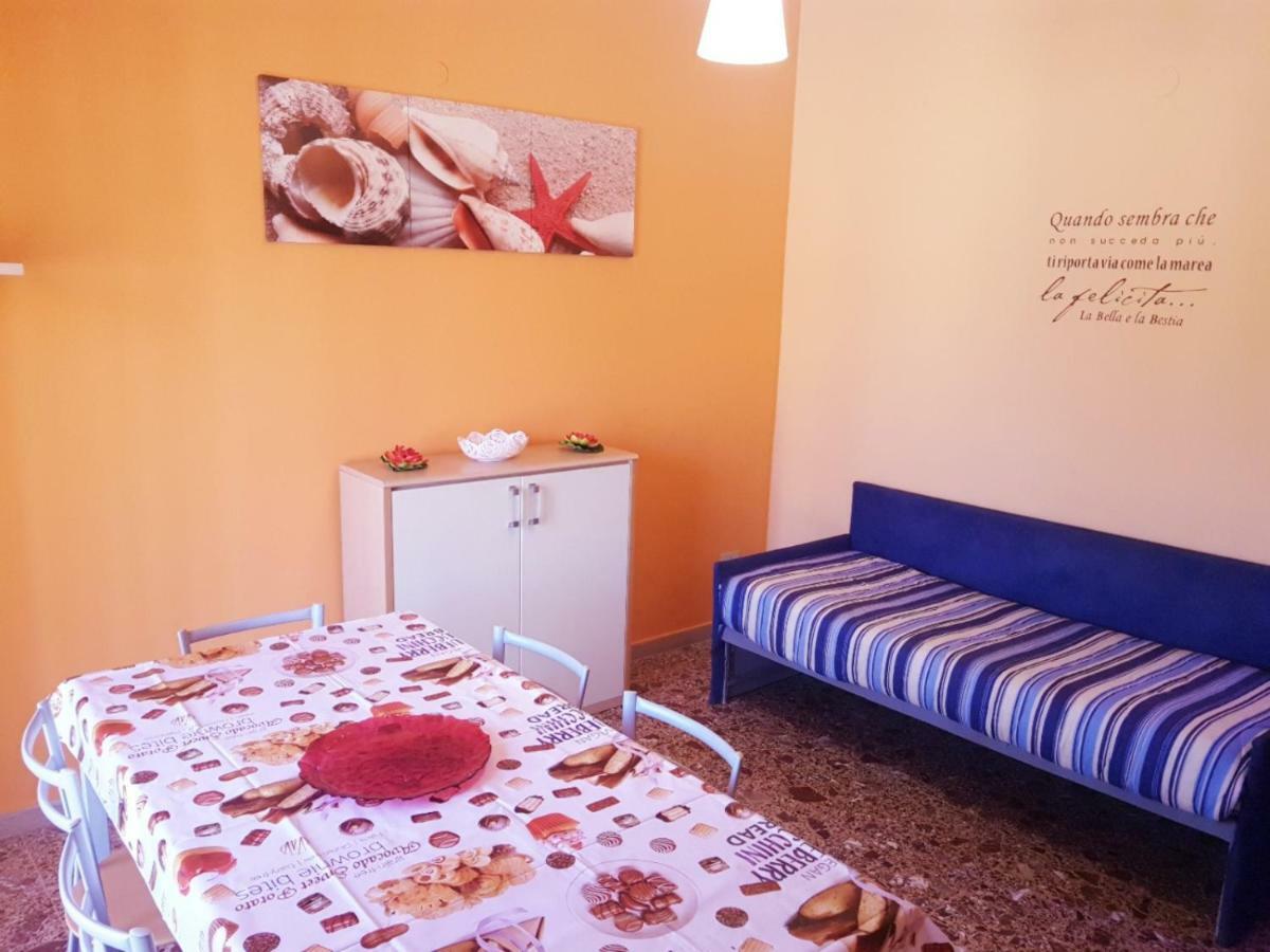 La Dea Del Mare Apartment Шила Екстериор снимка